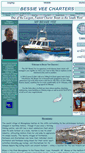 Mobile Screenshot of bessievee.co.uk